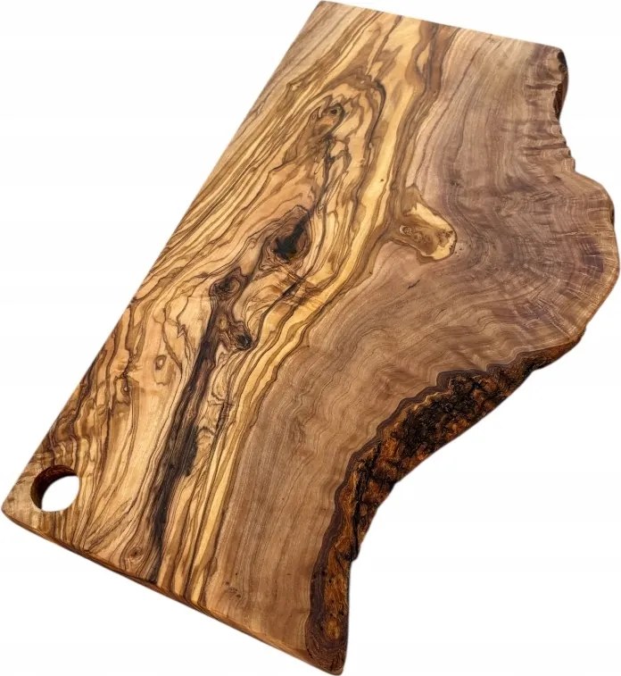 Téglalap alakú olajfa vágódeszka DSPD35 Arkay