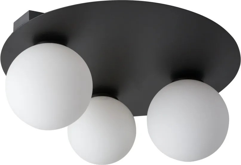SIGMA LIGHTING 33270 ARGON Modern Mennyezeti Lámpa Fehér, Fekete G9 IP20
