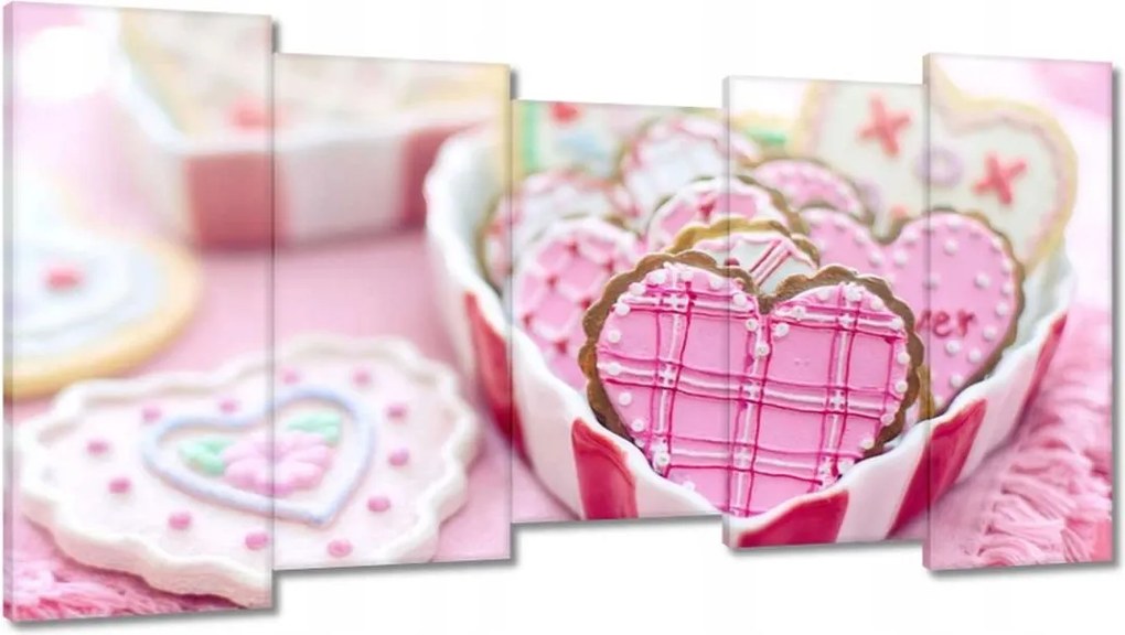 Festmények 150x80 Konyhai képek Forradalmak