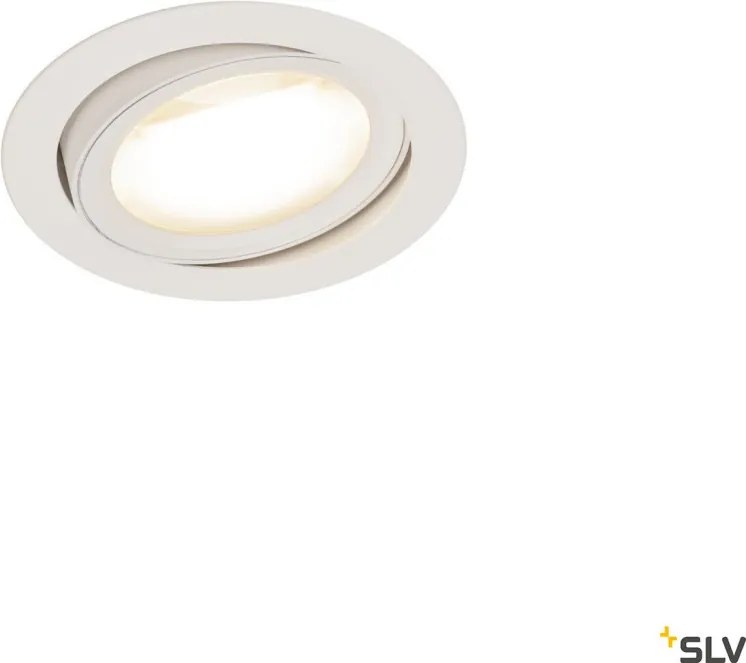 SLV OCULUS 1004669 Beépíthető spotlámpa 1x11W/LED 2000-3000K 780LM IP20