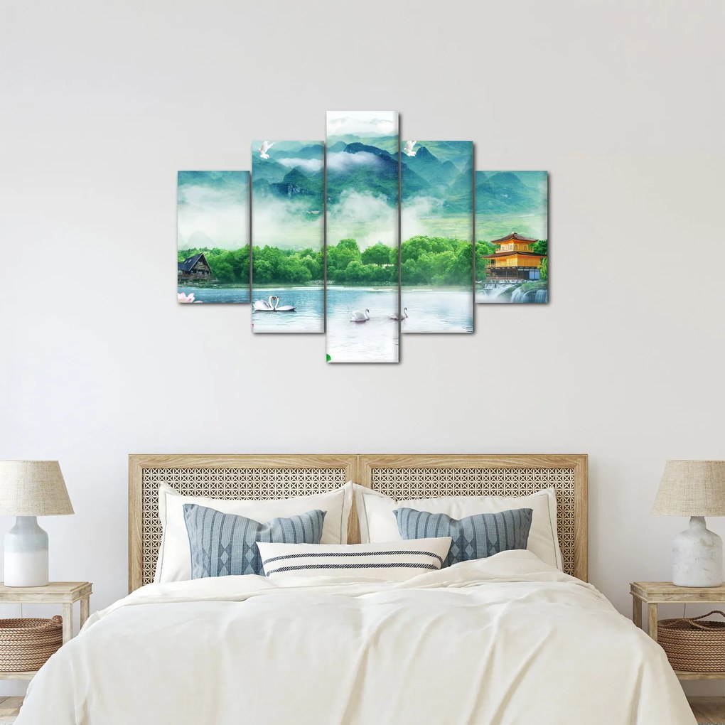 Kép - álomország (150x105 cm)