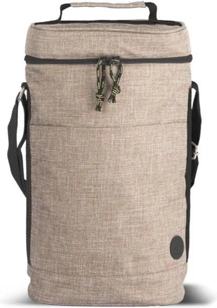Bézs hűtőtáska 9 l City – Sagaform