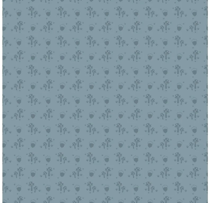 2 db Díszpárnahuzat FOXIVA 40x60 cm, szürke