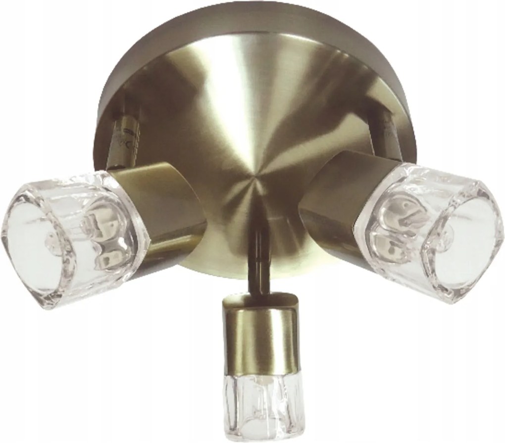 Aca Lighting Spot mennyezeti lámpa 0901063GAB