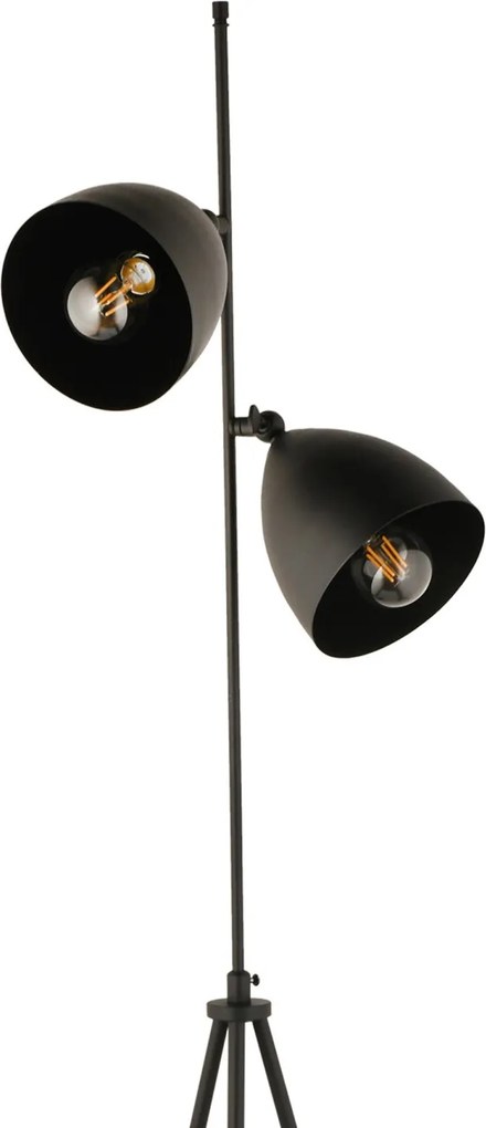 Fém állólámpa, Ø15 cm – TR433NUV1573