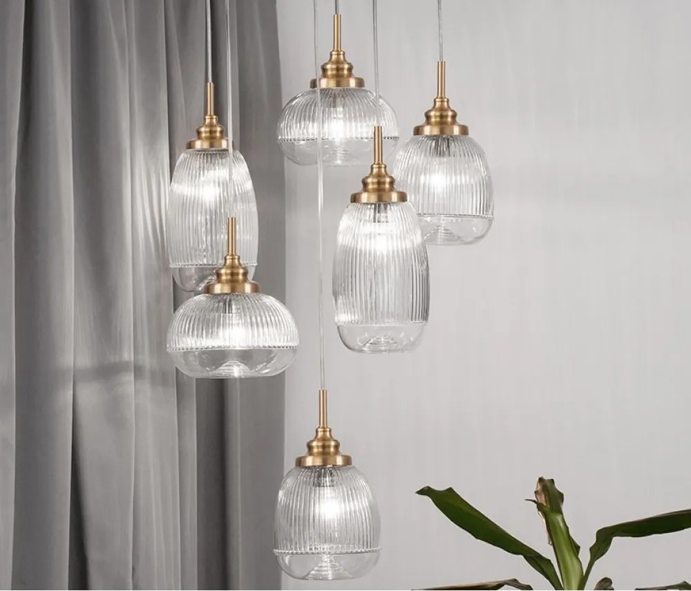 Függeszték Arany MOND NOVA LUCE 9731215