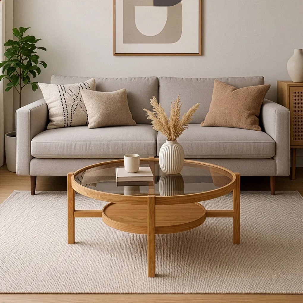 Harmony 110 - Oak