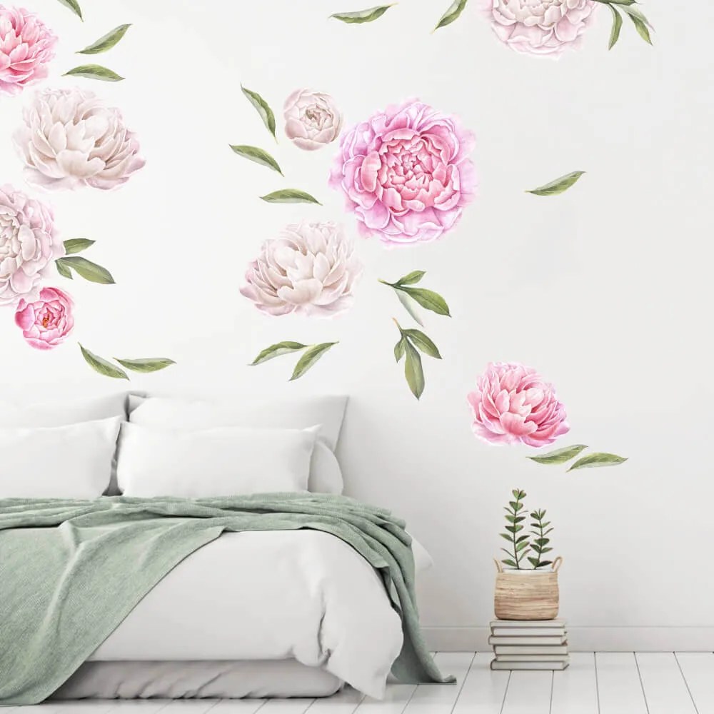 INSPIO Vintage falmatrica - Bazsarózsa