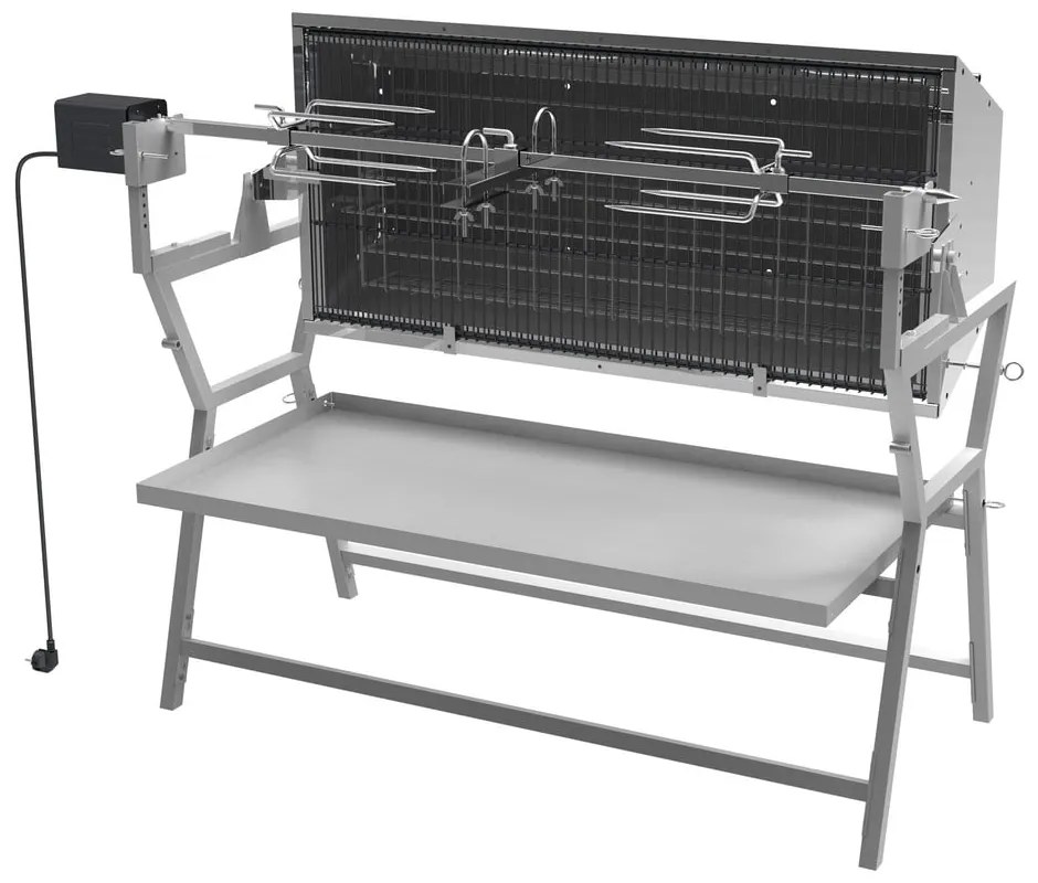 Faszenes grillsütő Piglet - Cattara