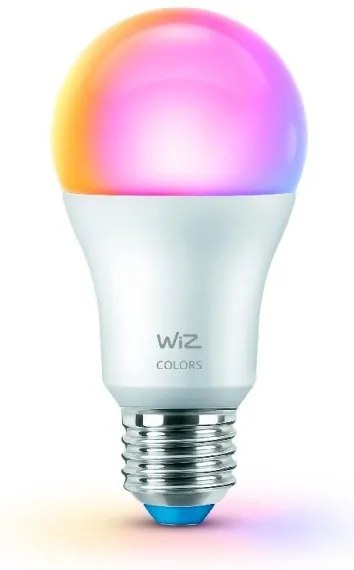 KÉSZLET 3x LED RGBW Dimmelhető izzó A60 E27/8,8W/230V 2200-6500K Wi-Fi - WiZ