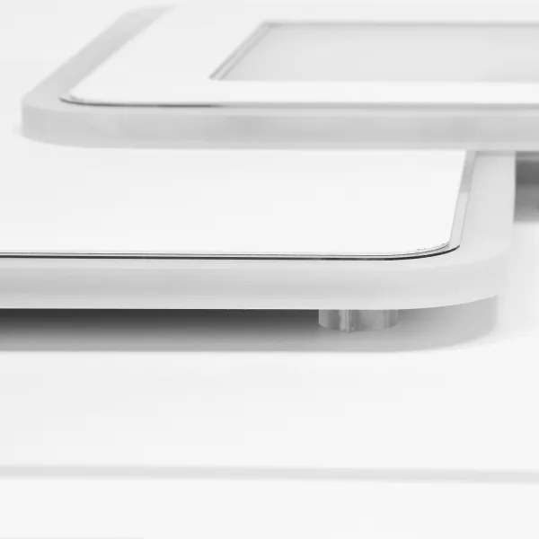 Brilagi - LED Dimmelhető mennyezeti lámpa MODERN LED/93W/230V 2700-6500K + távirányító