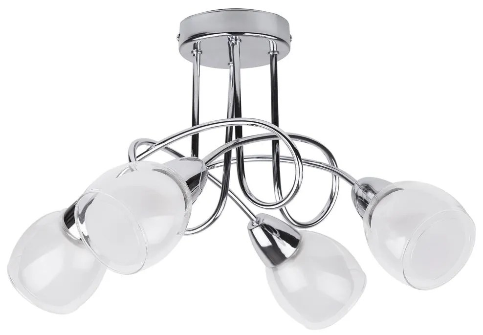 Rabalux 6083 - Mennyezeti lámpa DAVE 4xE14/40W/230V