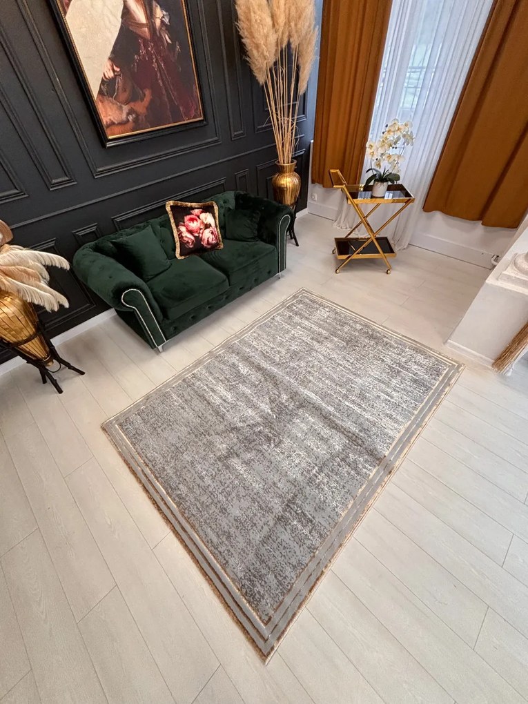 Toscana 352 Grey (Szürke) 200x280 cm