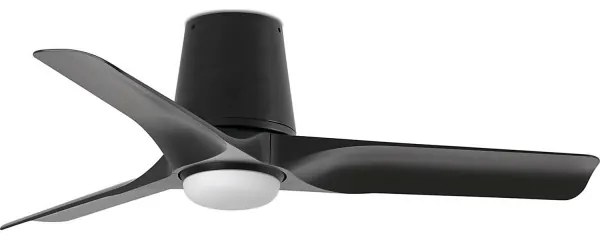 FARO 3L002 - LED dimmelhető lámpatest HEY, HEYWOOD ventilátorhoz LED/18W/230V fekete