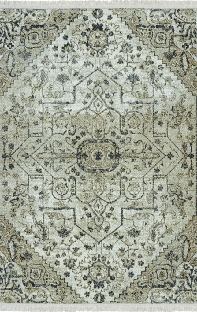 Modern szőnyeg rövid szőrrel 200x290cm