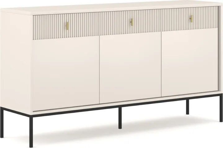 MAGGIORE MA03 3D3S KASZMIR/N.CZARNE/U.ZŁOTE