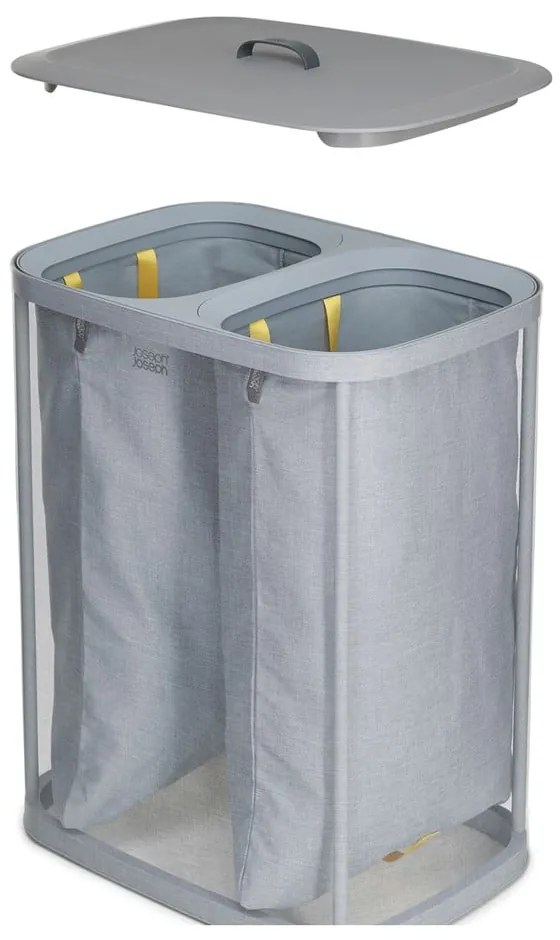 Szennyeskosár 45 l + 45 l Tota - Joseph Joseph