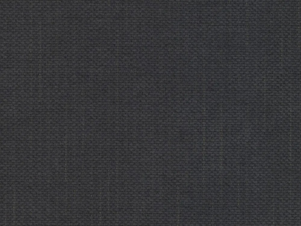 Antracitszürke kárpitozott ágyneműtartós egyszemélyes ágy ágyráccsal 90x200 cm Phaedra – Micadoni