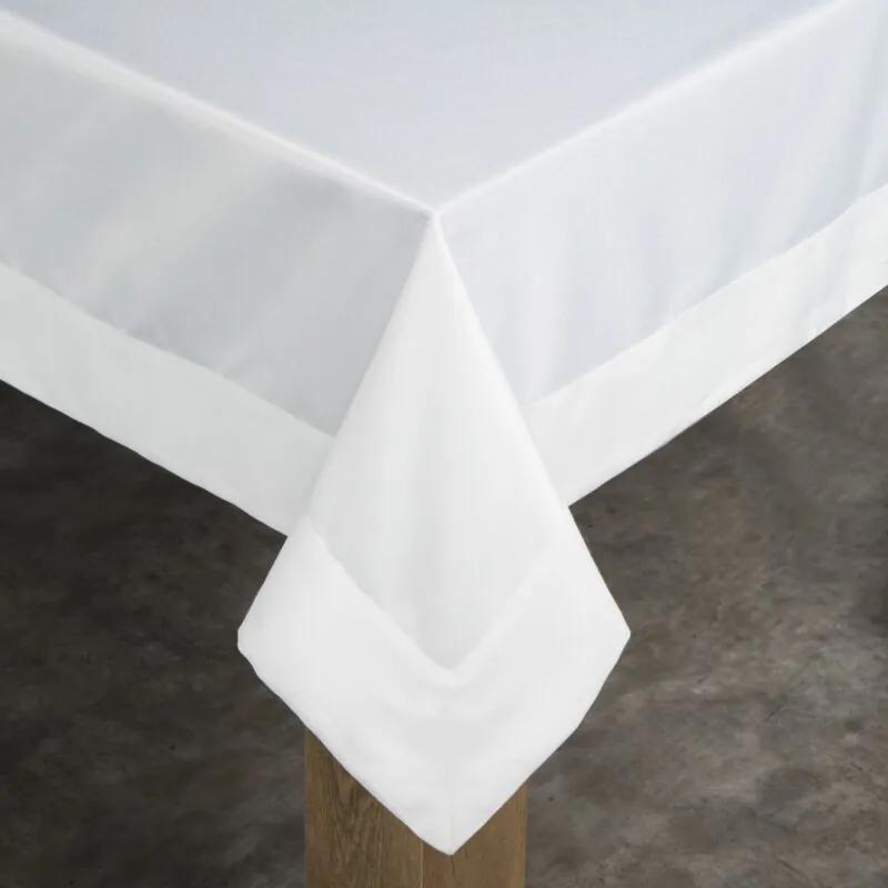 Paris asztalterítő Fehér 145x400 cm
