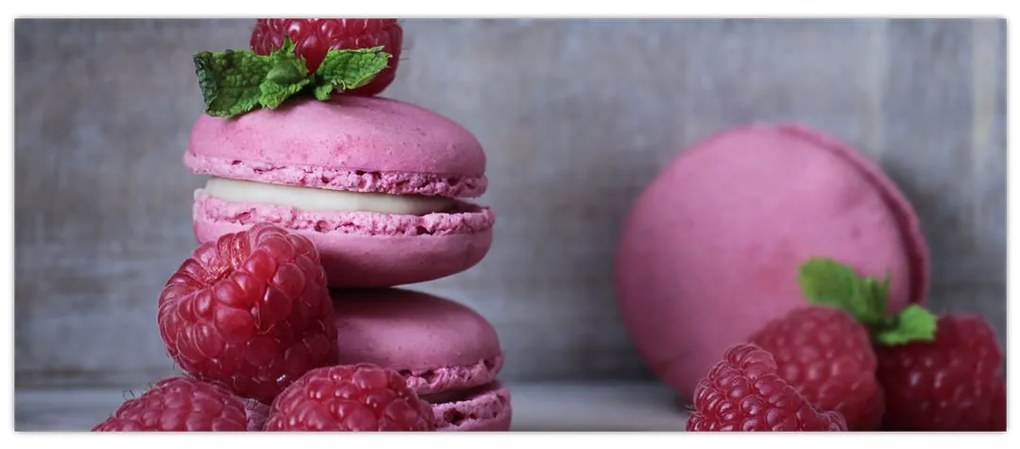 A macaroons képe (120x50 cm)