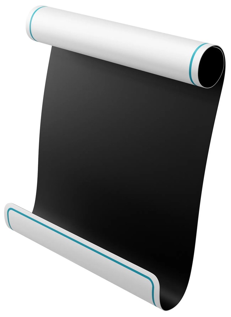 MAGNETO FLIPCHART kisméretű mágneses flipchart tábla, 390 x 590 mm, 2 darab