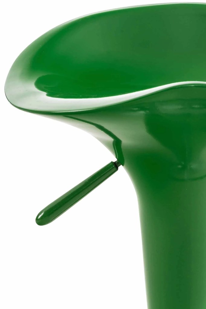 Saddle műanyag bárszék