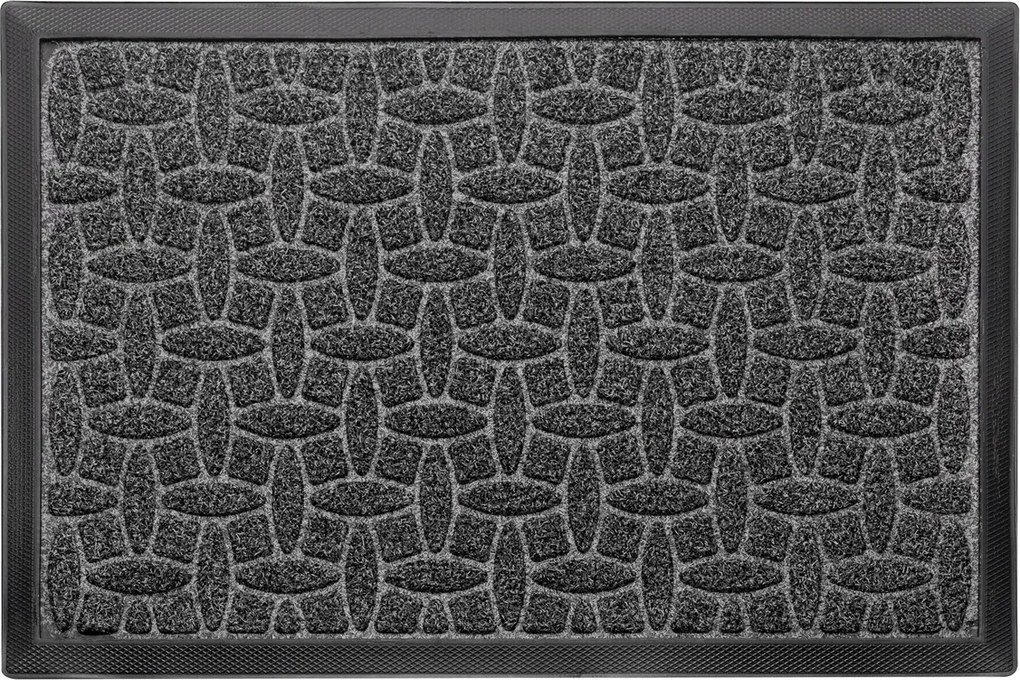 Lábtörlő gumi külső bejárat 40 x 60 cm