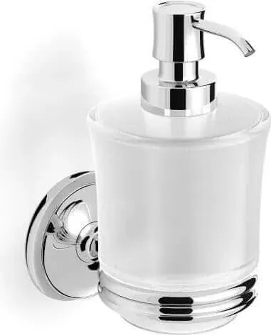 Folyékony szappan adagoló 250ml Stella Monaco króm