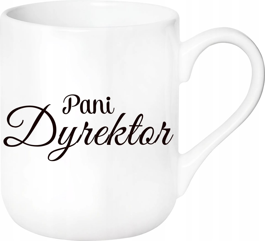 Elegáns Bögre Igazgatónőnek Születésnapi Ajándék Névnapra Csomagolás