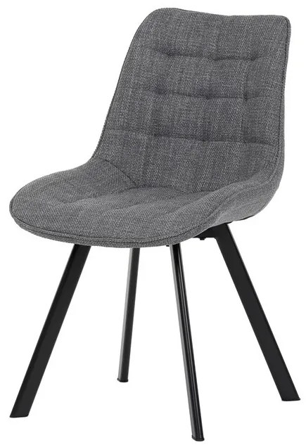 Szürke Szövet Étkezőszék. HC-465 GREY2