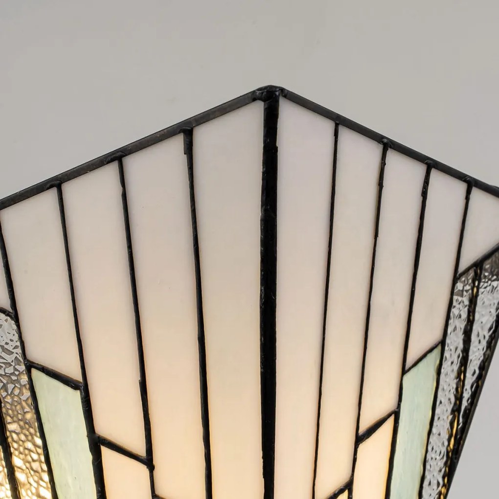 Elstead Lighting Alderley TF-ALDERLEY-WU Fali lámpa 2x40W/E14 IP20