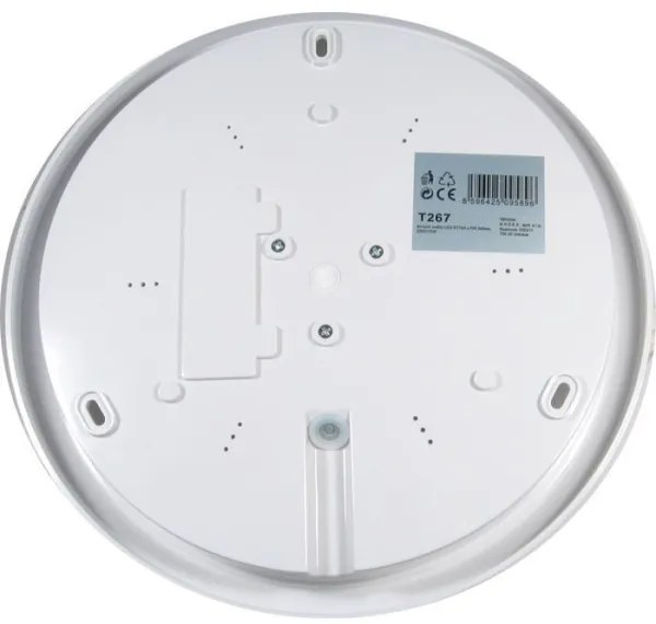 LED Mennyezeti lámpa érzékelővel LED/12W/230V