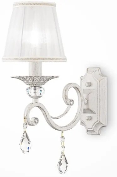 Maytoni ARM247-01-G - Fali lámpa GRACE 1xE14/40W/230V