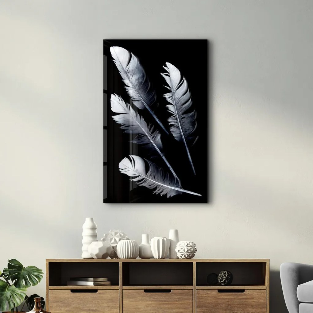 Üvegkép, 46×72 cm – CAM-3045