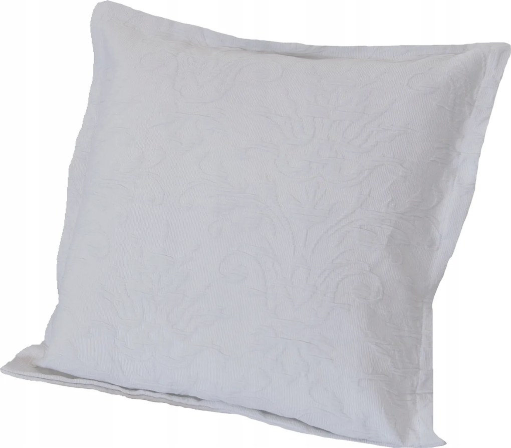 Párnahuzat 50X70 Carter-white-cotton