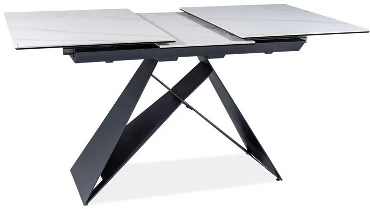 Westin SC bővíthető étkezőasztal 120-160cm