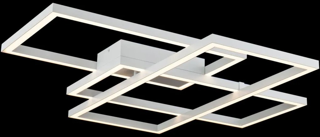 Maytoni LINE MOD015CL-L80W Süllyesztett mennyezeti lámpa LED/5000LM 5000LM IP20