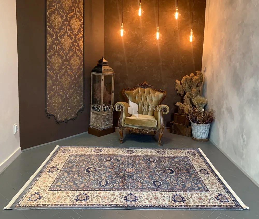 Velvet PS424V3 kék szőnyeg 120x170 cm