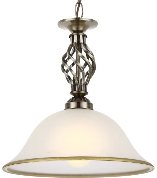 Globo 60208H - Csillár láncon ODIN 1xE27/60W/230V