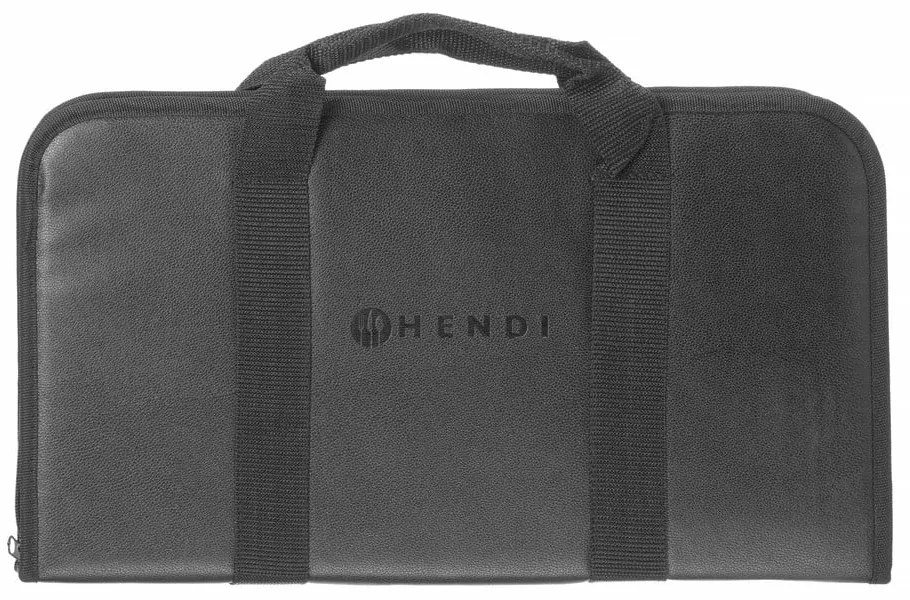 Rozsdamentes acél kés készlet 9 db-os – Hendi