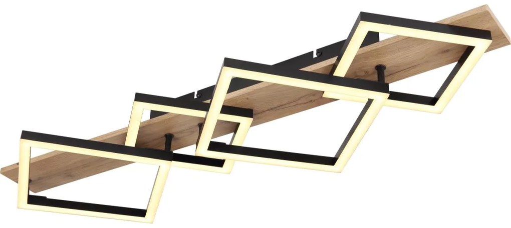 Globo 67294D3 - LED Mennyezeti lámpa BEATRIX LED/30W/230V