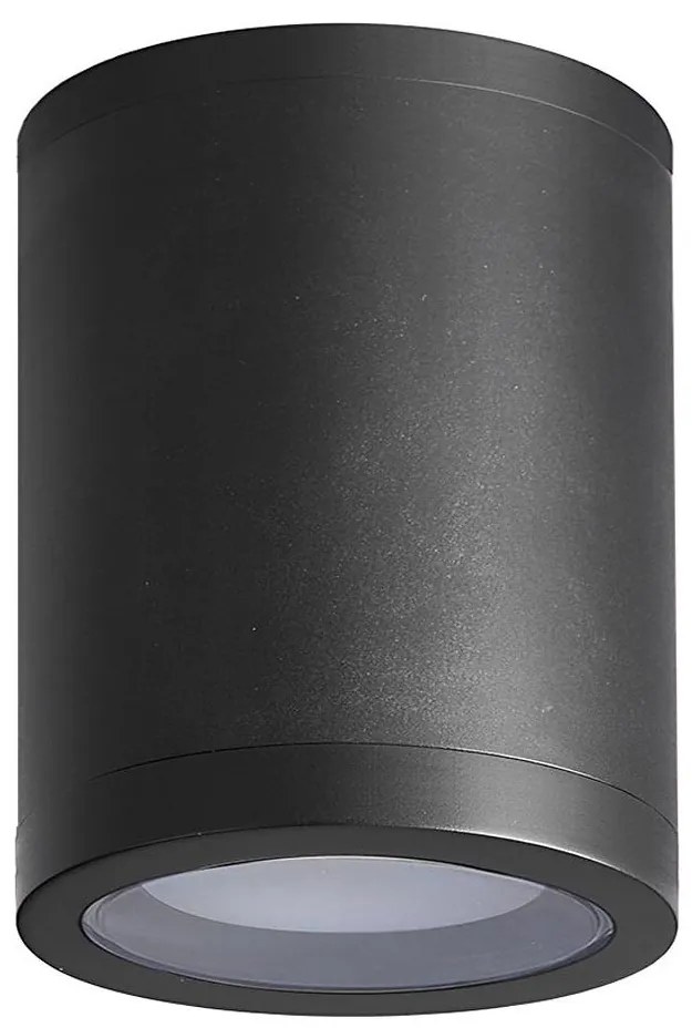 Prezent 48332 - Kültéri MOPTI spotlámpa 1xE27/12W/230V fekete IP54