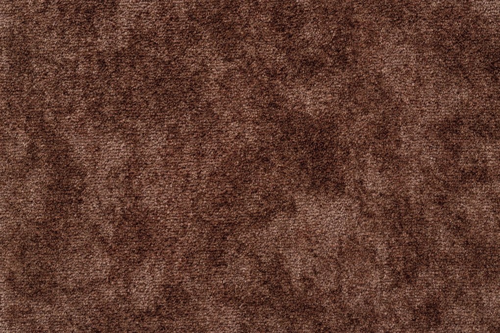 Szőnyeg 80x255 cm Serenade barna sima #EE1831