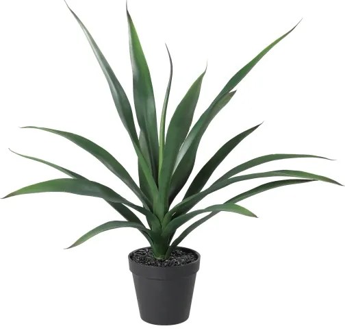 Eglo 428377 - Műnövény virágcserépben TOBETSU 58x40,5 cm