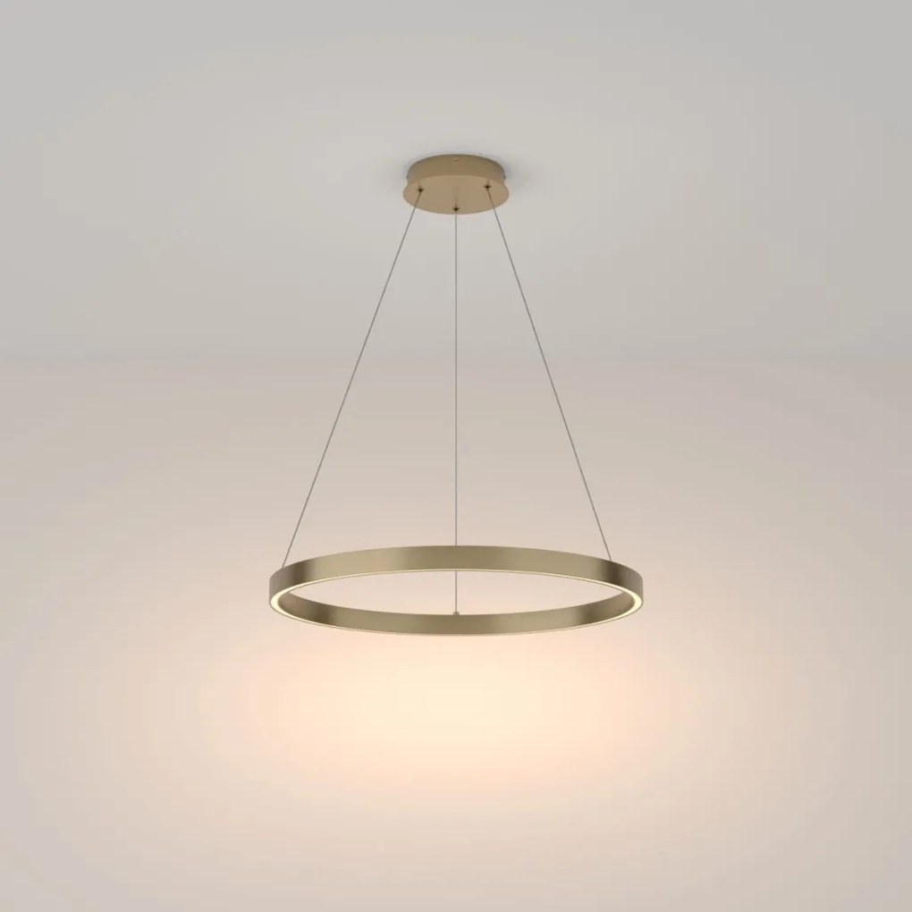 Maytoni RIM MOD058PL-L100BS3K Függőlámpa 3x115W/LED 3000K 6100LM IP20