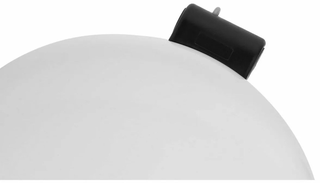 Alda Pedálos szemetes Doman Freedom Fresh 20 l,fehér, 20 l