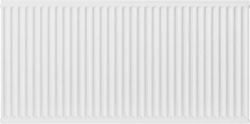 Mexen C11, acél panel radiátor 600 x 1400 mm, oldalcsatlakozás, 1307 W, fehér, W411-060-140-00