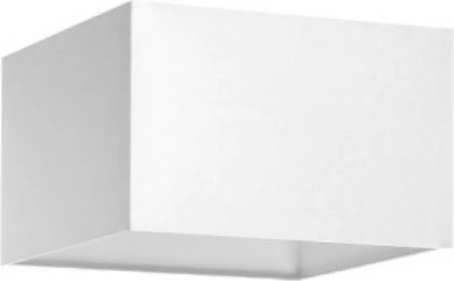 Rendl Tempo 30/19 lámpaernyő fehér, polipamut/PVC, E27, max. 23W