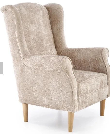 Hermes fotel bézs