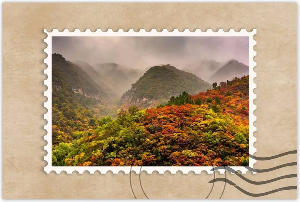 Poszterek 90x60 Tájkép Látvány